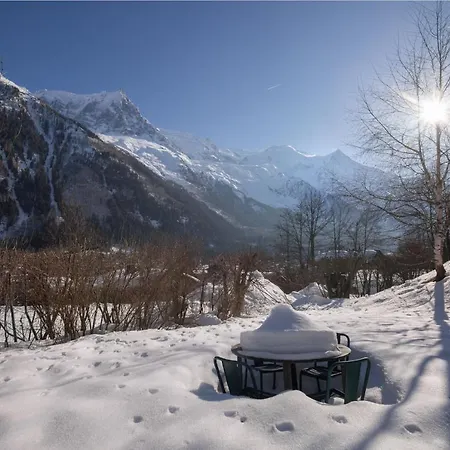Apartament Sleeps 2 Chamonix