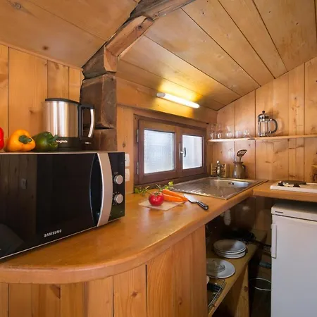 Apartament Sleeps 2 Chamonix