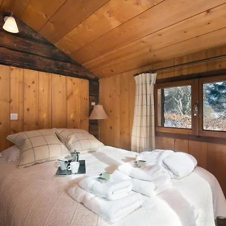 Sleeps 2 Chamonix